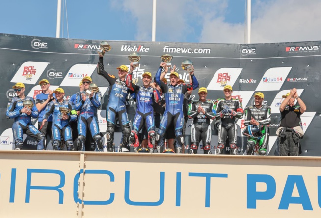 Motos endurance EWC : Bol d'or 2022 Motos endurance EWC : Bol d'or 2022