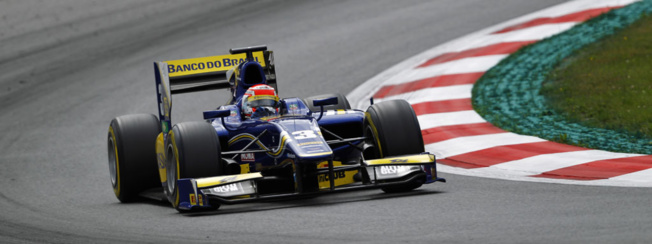 © Sam Bloxham/GP2 Series Media Service © Sam Bloxham/GP2 Series Media Service