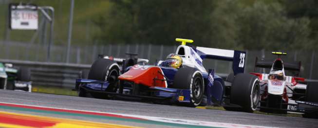 © Alastair Staley/GP2 Series Media Service