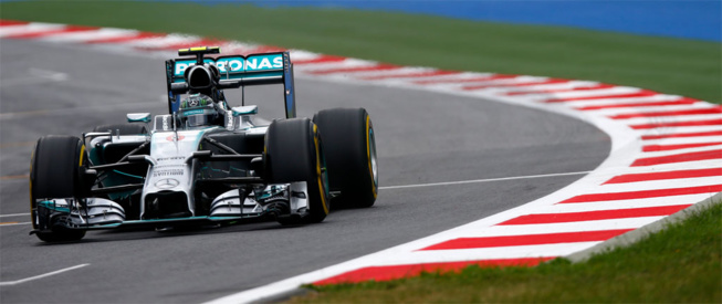 © Mercedes GP © Mercedes GP