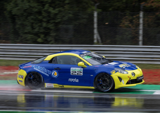 Alpine Europa Cup : Monza Alpine Europa Cup : Monza