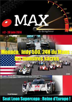 .Max : Sortie du 2ème numéro. .Max : Sortie du 2ème numéro.