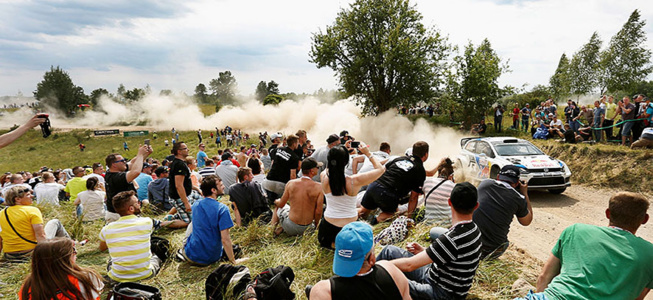 © Volkswagen Motorsport © Volkswagen Motorsport