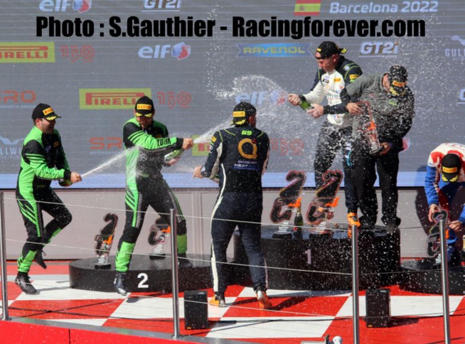 Les batailles étaient aussi au champagne en AM Les batailles étaient aussi au champagne en AM