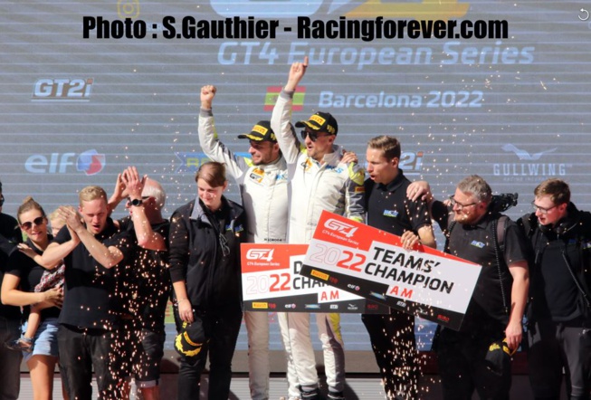 Une catégorie AM qui aura fait des étincelles pour cette finale Une catégorie AM qui aura fait des étincelles pour cette finale