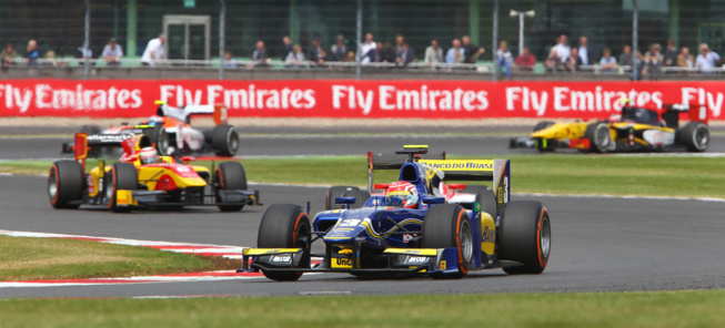 © Ebrey/GP2 Series Media Service © Ebrey/GP2 Series Media Service