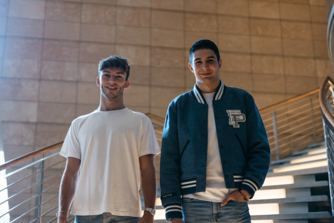 Un duo de pilotes Français pour Alpine © Alpine F1 Un duo de pilotes Français pour Alpine © Alpine F1