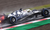 Grosse frayeur pour Pierre Gasly © Alpha Tauri Grosse frayeur pour Pierre Gasly © Alpha Tauri