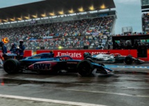 Alpine reprend l’avantage sur McLaren © Alpine F1 Alpine reprend l’avantage sur McLaren © Alpine F1