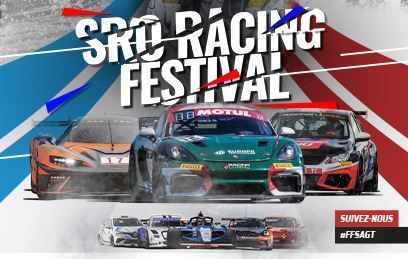 FFSA GT : Présentation Paul Ricard FFSA GT : Présentation Paul Ricard