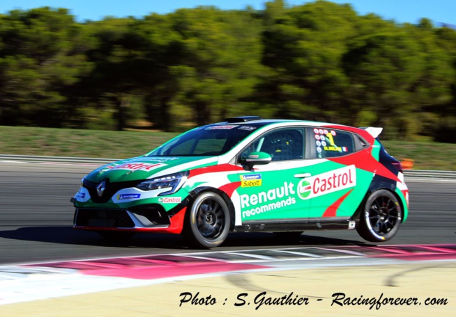 Un nouveau titre pour l'incontournable Nicolas Milan Un nouveau titre pour l'incontournable Nicolas Milan