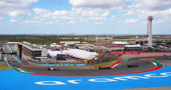 Verstappen n’aura pas eu une victoire facile © RedBull Verstappen n’aura pas eu une victoire facile © RedBull