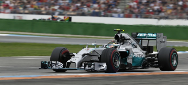 F1 : Grand prix d'Allemagne F1 : Grand prix d'Allemagne