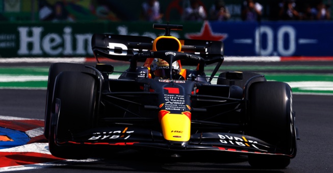 Les sanctions sont tombées © RedBull Les sanctions sont tombées © RedBull