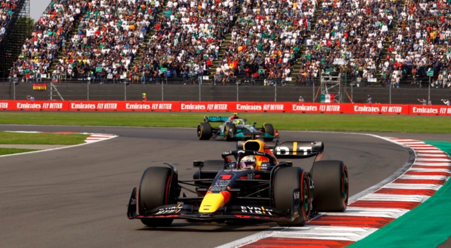 Et à la fin c’est Verstappen qui gagne © RedBull Et à la fin c’est Verstappen qui gagne © RedBull