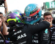 Un doublé Mercedes incroyable au Brésil Un doublé Mercedes incroyable au Brésil