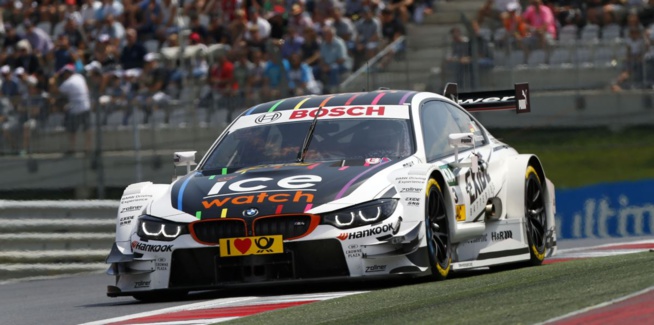 Wittmann remporte la 6e course de la saison Wittmann remporte la 6e course de la saison