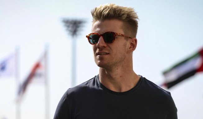 Retour à plein temps pour Hulkenberg © Haas F1