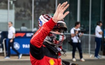 F1 : GP D'Abou Dabi, victoire de Verstappen