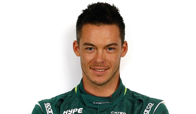 © Caterham F1 © Caterham F1