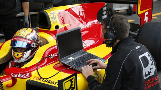 © GP2 Media Service © GP2 Media Service