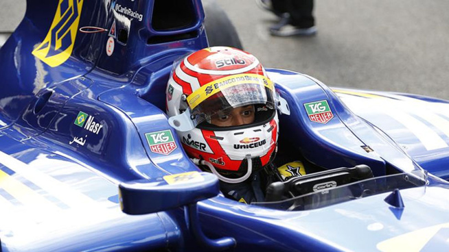 © GP2 Media Service © GP2 Media Service