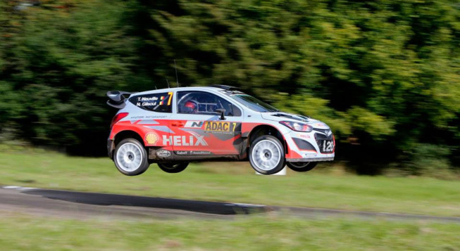 © Hyundai Motorsport © Hyundai Motorsport