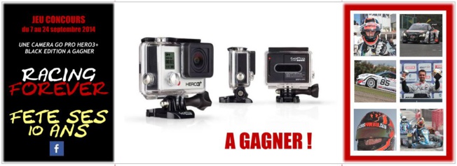 Reglement du jeu RACING FOREVER 10 ans Reglement du jeu RACING FOREVER 10 ans