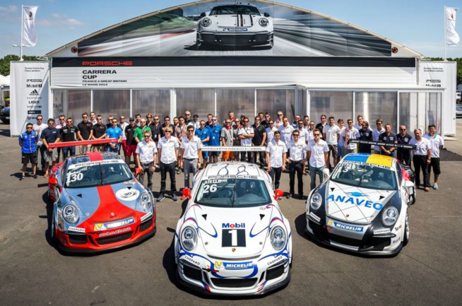 Un championnat attractif ( Photo A.Goure) Un championnat attractif ( Photo A.Goure)