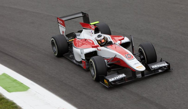 © GP2 Media Services © GP2 Media Services