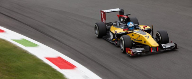 © GP2 Media Services © GP2 Media Services