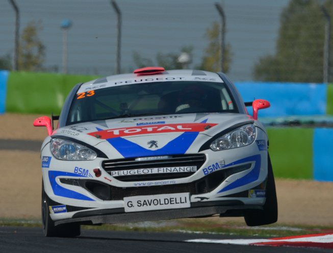 Petit à petit Guillaume Savoldelli se rapproche du top 5 (Photo A.Camblor) Petit à petit Guillaume Savoldelli se rapproche du top 5 (Photo A.Camblor)