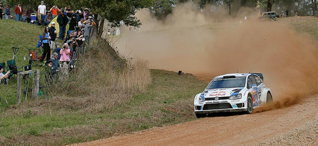 © Volkswagen Motorsport © Volkswagen Motorsport