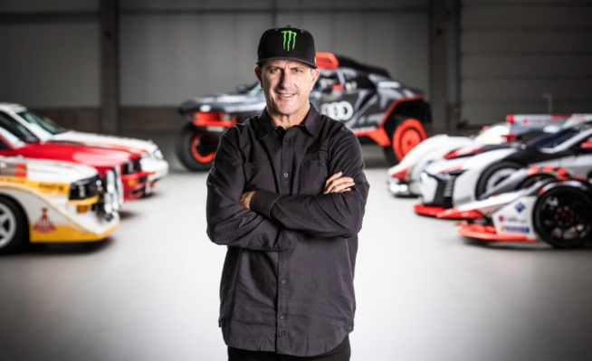 Ken Block : le choc de son décès Ken Block : le choc de son décès