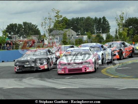 Nascar Whelen Series : Calendrier 2015