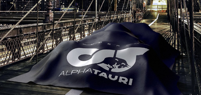 Nouvelle saison, nouveaux espoirs © Scuderia Alpha tauri Nouvelle saison, nouveaux espoirs © Scuderia Alpha tauri