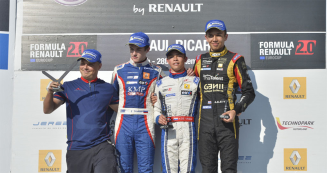 © DPPI / Renault Sport © DPPI / Renault Sport