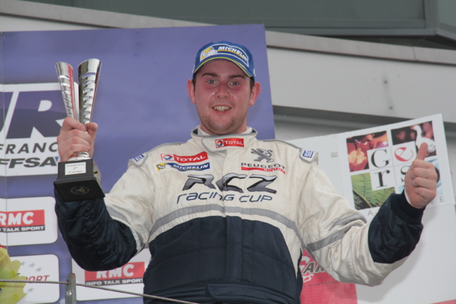 D'excellents résultats à Nogaro pour Mathieu (Photo S.Gauthier- racingforever.com) D'excellents résultats à Nogaro pour Mathieu (Photo S.Gauthier- racingforever.com)