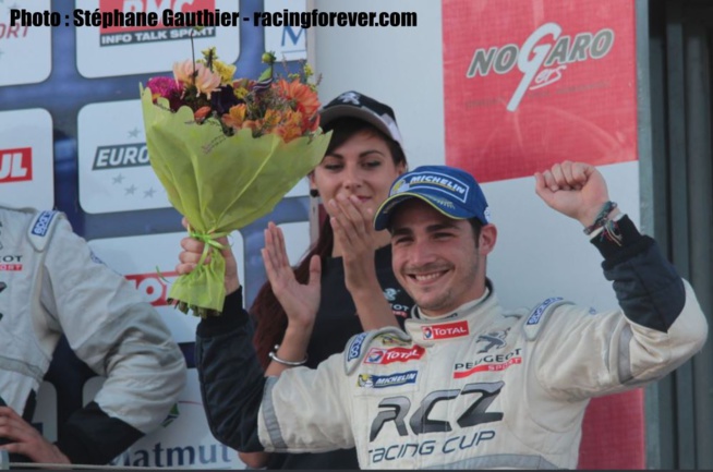 Aurélien Comte a clos les débats à Nogaro Aurélien Comte a clos les débats à Nogaro