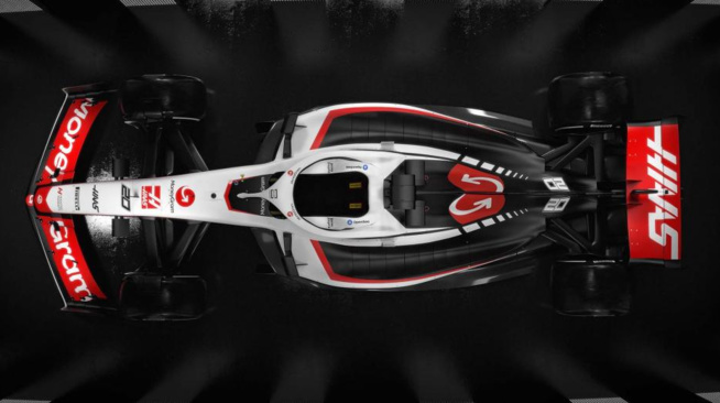 Partir sur les bases de 2022 © MoneyGram Haas F1 Team Partir sur les bases de 2022 © MoneyGram Haas F1 Team
