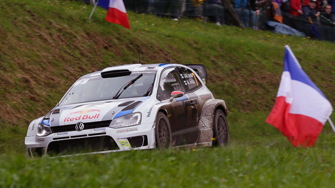 © Volkswagen Motorsport © Volkswagen Motorsport