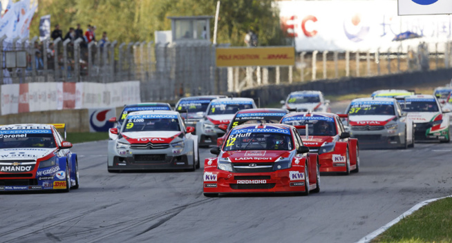 © DPPI / WTCC