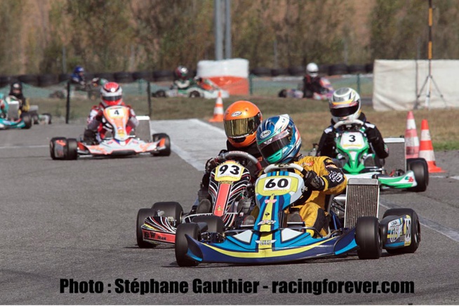 Karting : Championnat de France X30 à Muret Karting : Championnat de France X30 à Muret