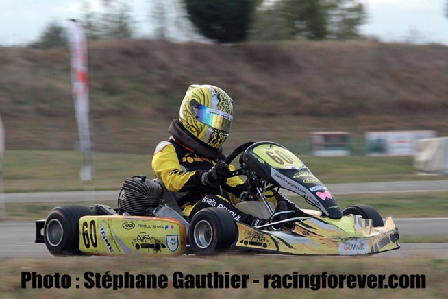 Karting : Championnat de France X30 à Muret Karting : Championnat de France X30 à Muret