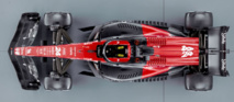 Un arrière très travaillé © Alfa-Roméo F1 Team Stake Un arrière très travaillé © Alfa-Roméo F1 Team Stake