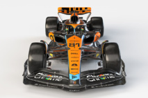 Objectif : progresser © McLaren Objectif : progresser © McLaren