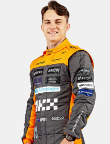 Oscar Piastri © McLaren Oscar Piastri © McLaren