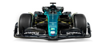 Une évolution de l’an dernier © Aston Martin F1 Une évolution de l’an dernier © Aston Martin F1