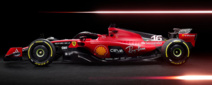 Objectif titre © Ferrari Objectif titre © Ferrari