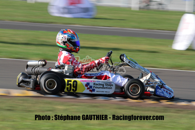 Karting : Finale internationale Iame 2014 Karting : Finale internationale Iame 2014